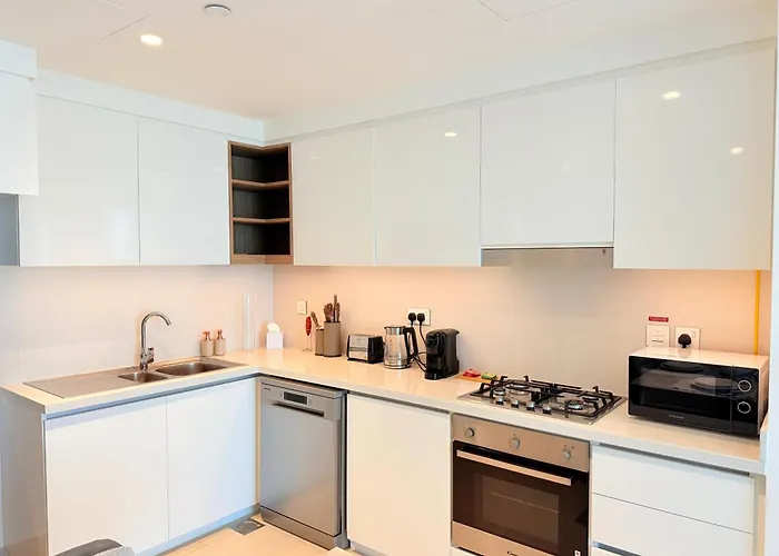 2 Bedroom Apartment Infront Of Dubai Mall By Aventine Homes