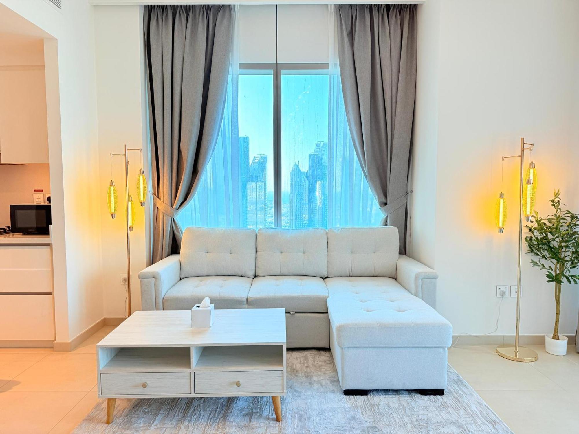 2 Bedroom Infront Of Mall By Aventine Homes Dubai
